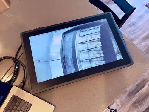 Wacom cintiq creative - cintiq, 22