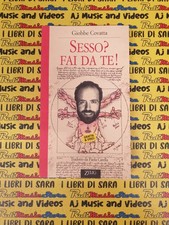 Book libro SESSO FAI DA TE