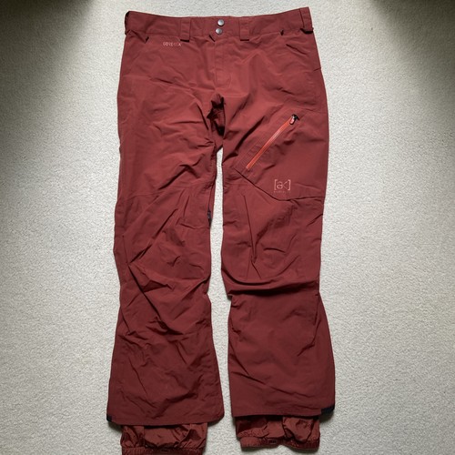 Pantalone uomo burton - pantalone,