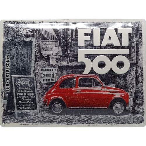 Nostalgic art targa in - -,