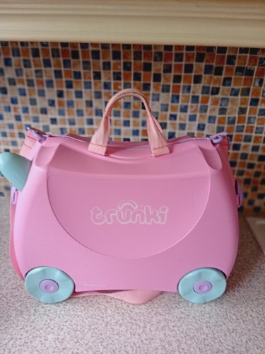 Trunki rosa chiaro azzurro