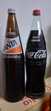 Bottiglia Fanta E Coca Cola