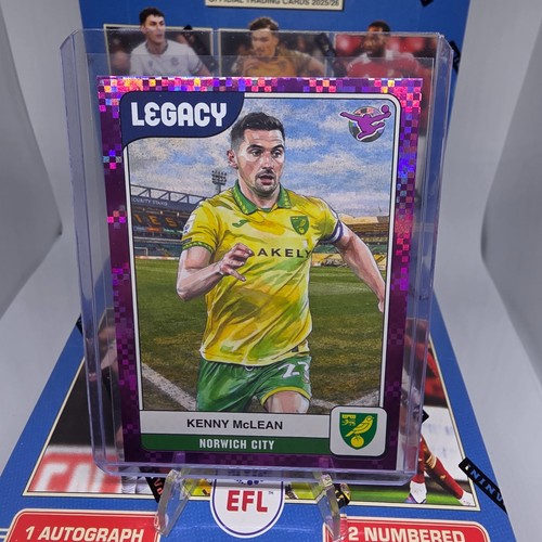Kenny mclean legacy 49 - kenny,