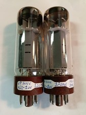 RARE EL34 Philips xf4