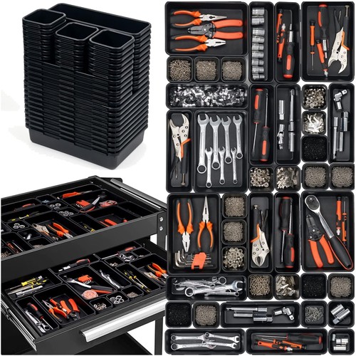 Organizer attrezzi plastica - , 45