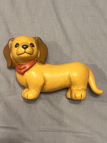 Thun statuina cane bassotto - , in