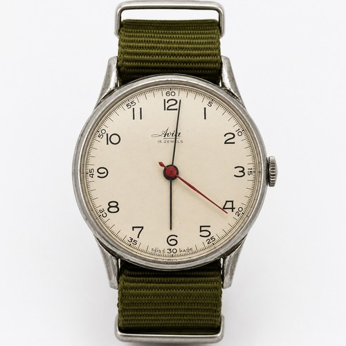 Orologio militare meccanico