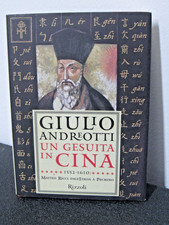 Libro UN GESUITA IN CINA