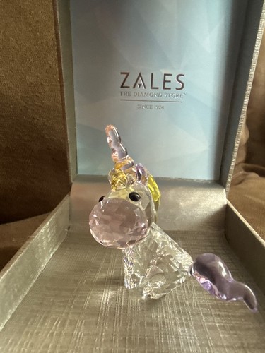 Swarovski unicorno mitico - swarovski,