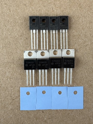 Kit riparazione sansui 2000 - kit,