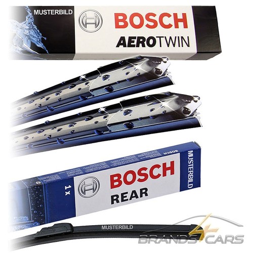 Bosch tergicristallo a297s - tergicristallo,