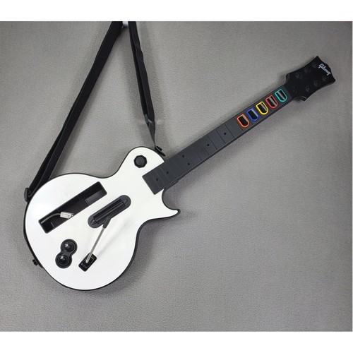 Gibson les paul guitar hero - paul,