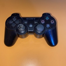 Controller Wireless Ps3 Nero Originale Per Sony PlayStation 3