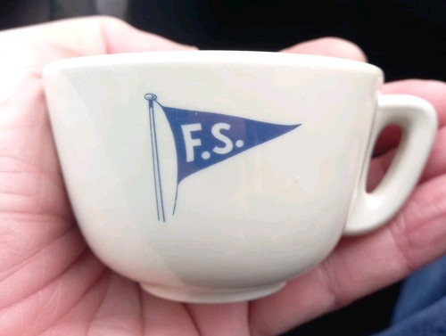 Tazzina caffè espresso - da,