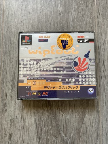 Wipeout big box - big, pal