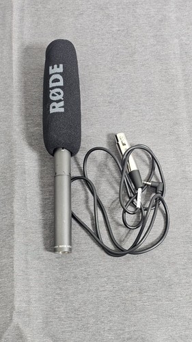 Rode ntg2 microphono - rode,