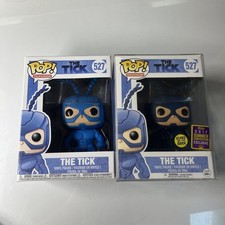 Funko Pop! Vinile: The Tick -