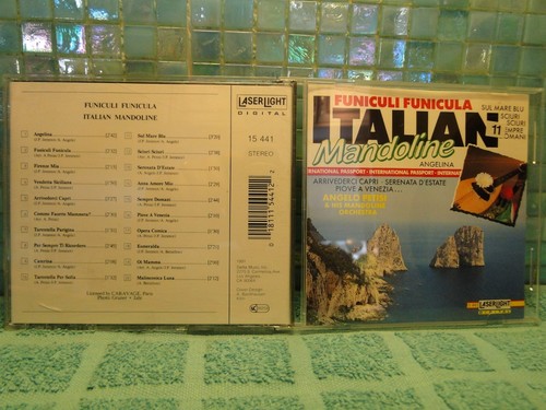 Funiculi funicula italian - funiculi,