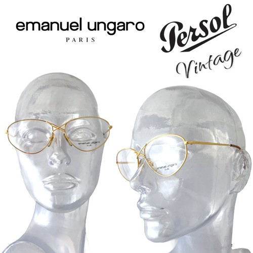 Emanuel ungaro persol - by,