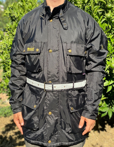 Belstaff weatherproof rider - belstaff,