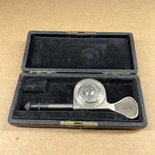 Vintage starrett indicatore - vintage,