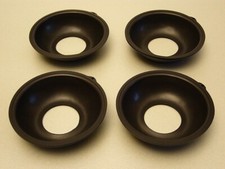 Membrana cursore gas, membrana carburatore Suzuki GSX1100 Katana, 4 pezzi