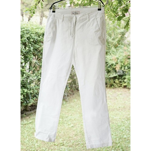 Pantaloni cotone 44 - , tg