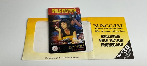 Scheda telefonica pulp - scheda,