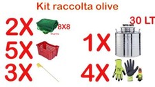 KIT RACCOLTA OLIVE olio