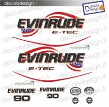 Adesivi motore marino