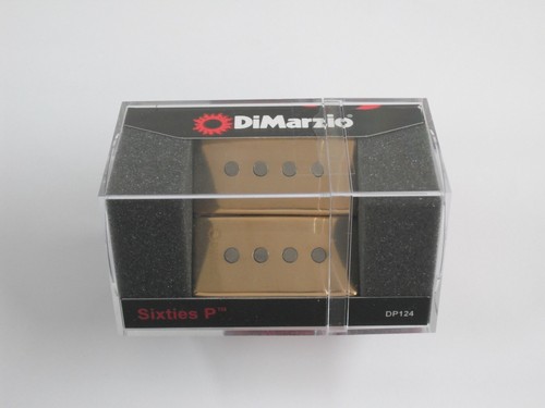 Dimarzio sixties set pickup - dimarzio,