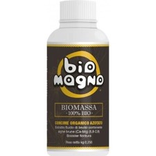 BioMagno - Biomassa 100% Bio |