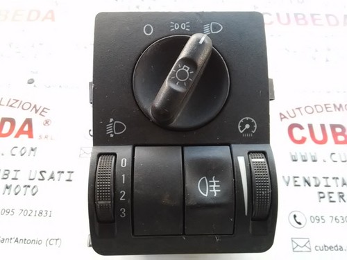 Interruttore comando luci - interruttore, opel