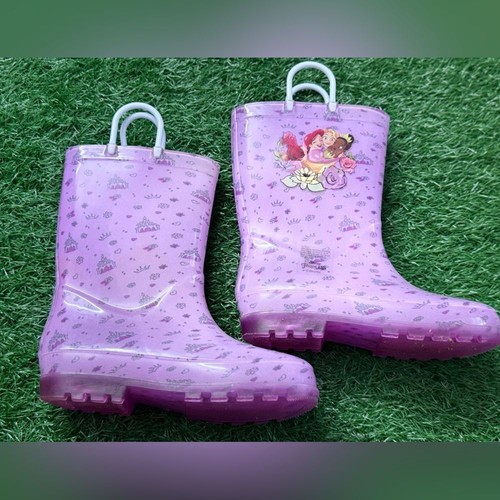 Stivali pioggia bambina - pioggia,