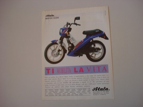 Advertising pubblicità 1988 - advertising,