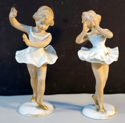 Capodimonte antica coppia - antica,