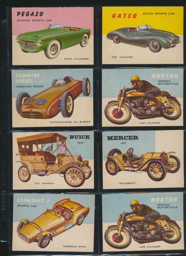 1954 mondo ruote - mondo,