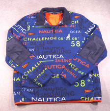 Pile Nautica uomo 1/4 zip