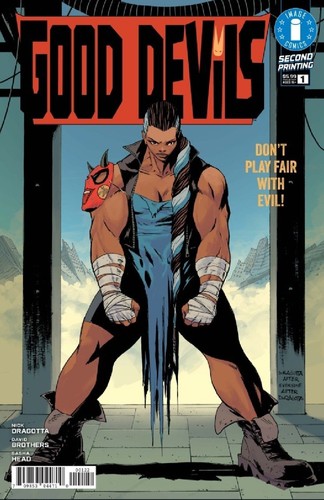 Good devils don play - good, don't