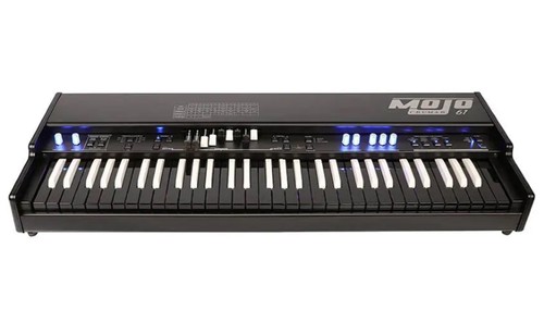 Crumar mojo black limited - mojo,