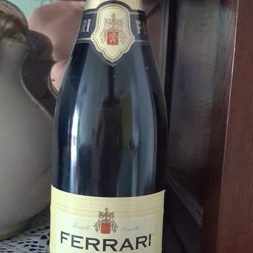 Ferrari vino spumante - vino/spumante, in