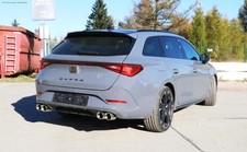 Stainless steel sport exhaust - steel,