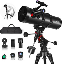 Telescopio Riflettore 150EQ