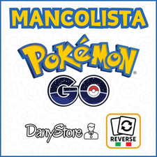Pokemon GO PGO Mancolista