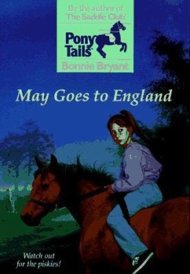 May goes england - goes,