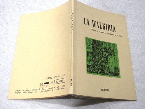 Lotto set libretti opera - lotto,