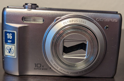 Olympus 340 digital - olympus,
