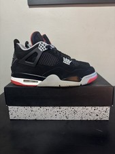 Jordan 4 Bred 2019 Sneaker
