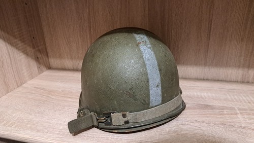 Elmetto ufficiale ww2 - m1,