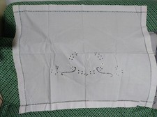Copri Federa Antico Ricamato